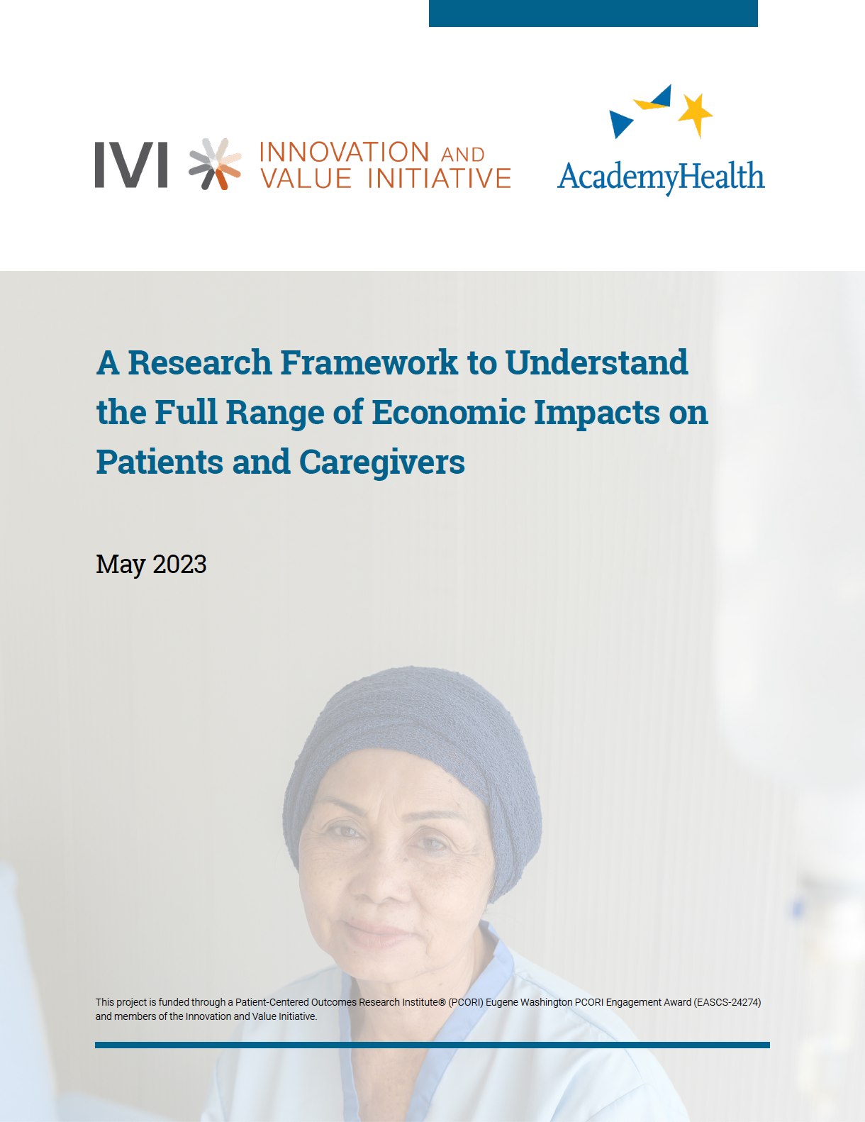 Economic Impacts Framework Full Report