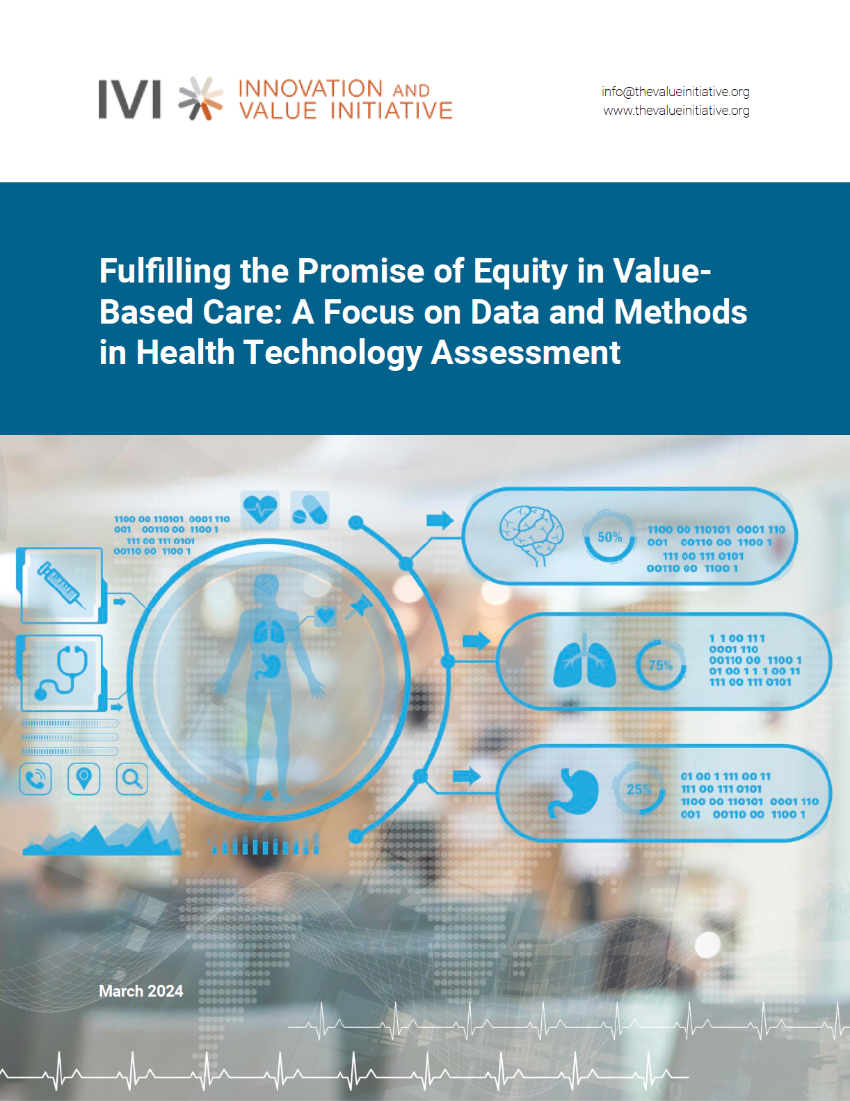 Fulfilling the Promise of Equity in Value-Based Care: A Focus on Data and Methods in Health Technology Assessment (2024)