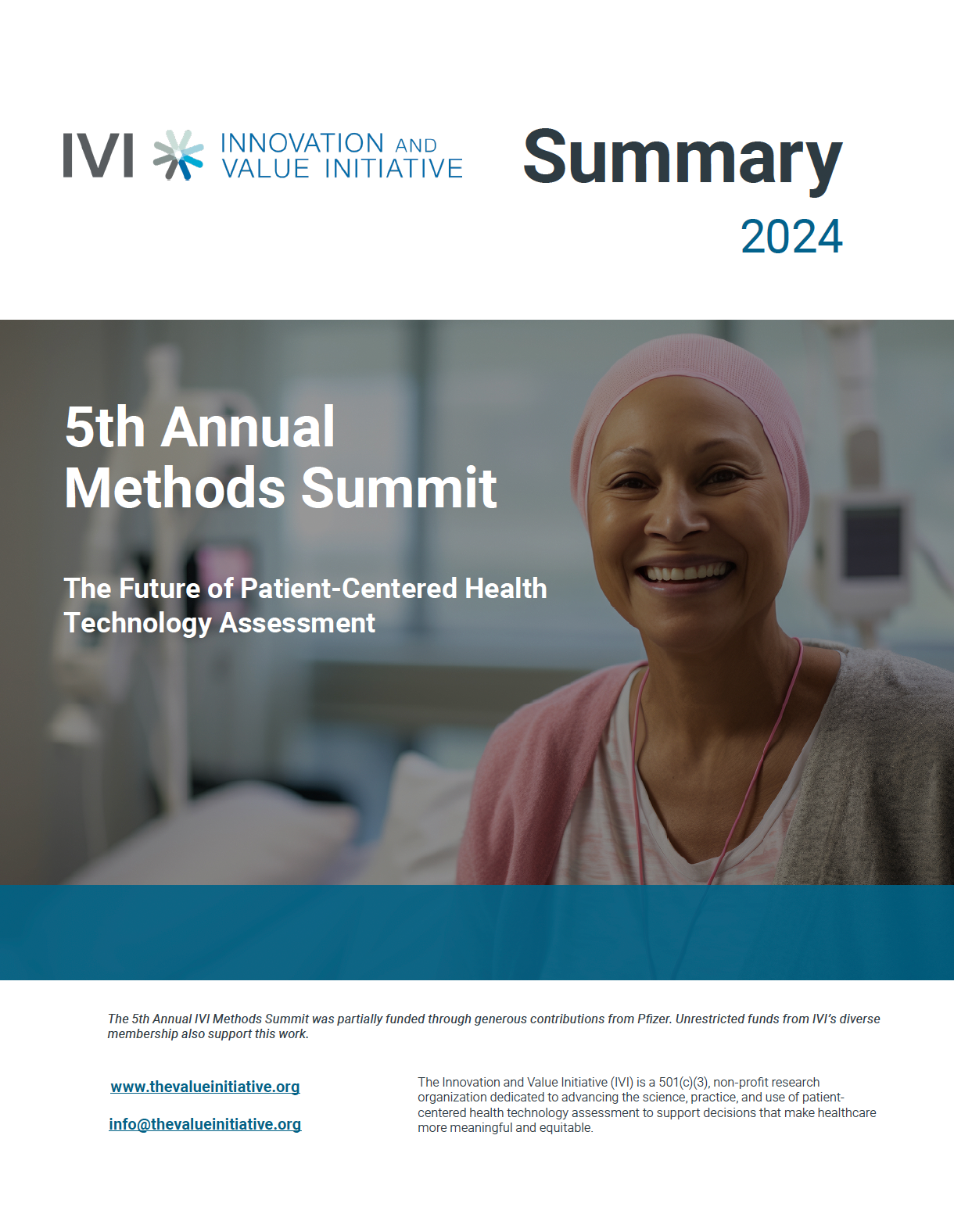 2024 Methods Summit Summary