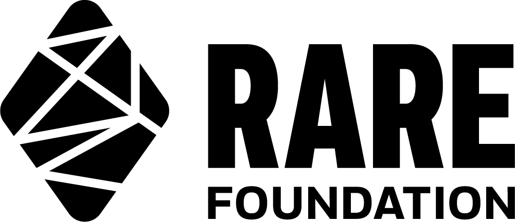 RARE Foundation_Logo_Black